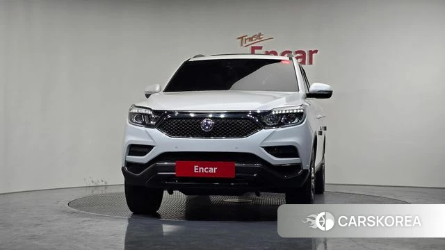 Ssangyong G4 Rexton id 3905723 из Кореи 13