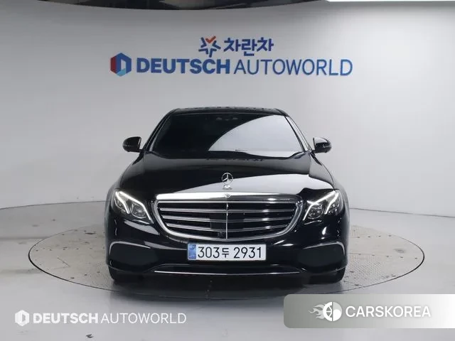 Mercedes-Benz E-Class W213 id 3044629 из Кореи 13