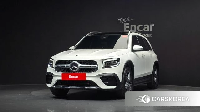 Mercedes-Benz GLB-Class X247 id 4396749 из Кореи 23