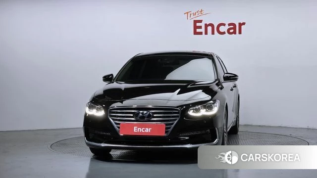 Hyundai Grandeur IG id 4543259 из Кореи 13