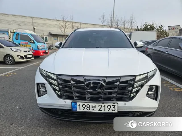 Hyundai Tucson (NX4) id 3697061 из Кореи 13