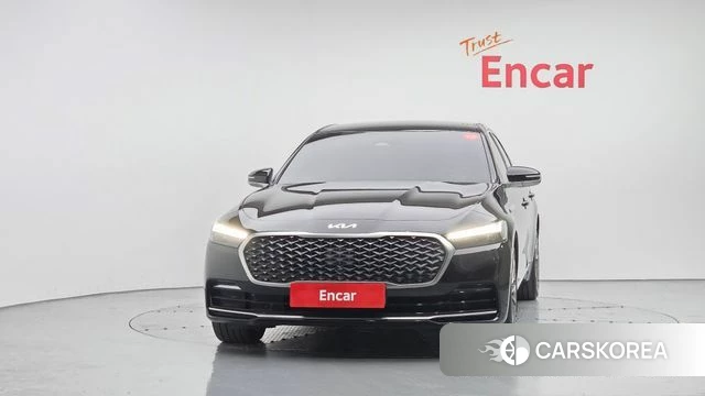 Kia The New K9 2nd generation id 4871365 из Кореи 13