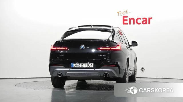 BMW X4 (G02) id 4906428 из Кореи 23