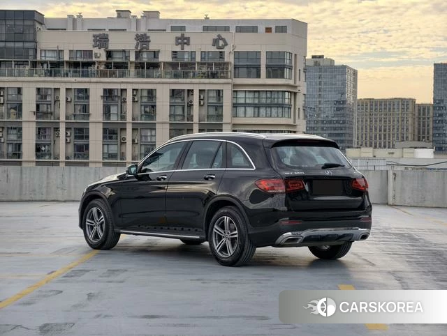 Mercedes-Benz GLC id 4299735 из Китая 7