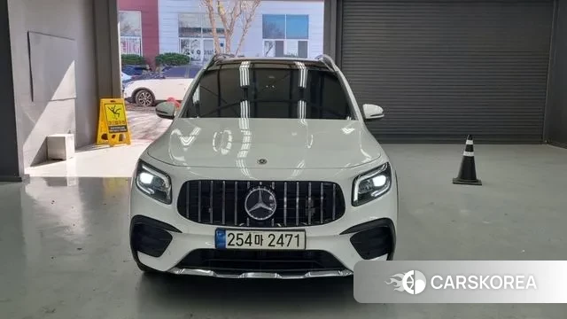 Mercedes-Benz GLB-Class X247 id 3401826 из Кореи 11