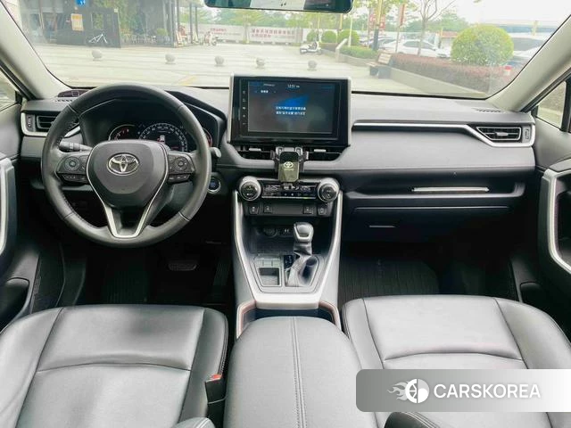 Toyota RAV4 Rongfang 2021 Шампань из Китая, фото 3