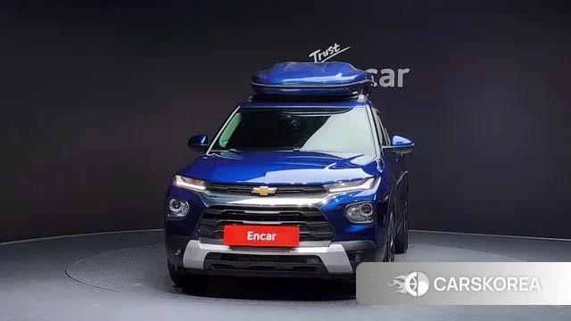 Chevrolet (GM Daewoo) Trailblazer id 3621500 из Кореи 13