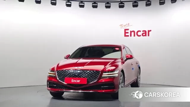 Genesis G80 (RG3) id 3498835 из Кореи 13