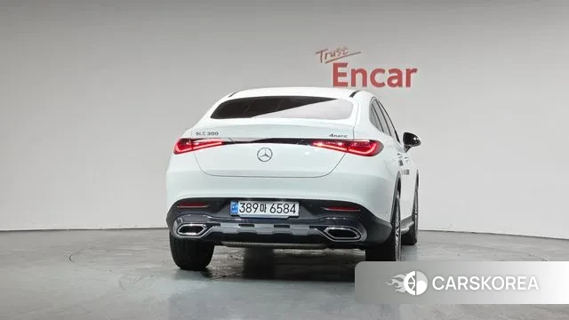 Mercedes-Benz GLC-Class X254 id 3715973 из Кореи 13