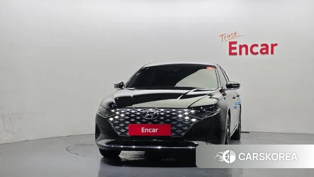 Hyundai The New Grandeur IG Hybrid id 3573600 из Кореи 13