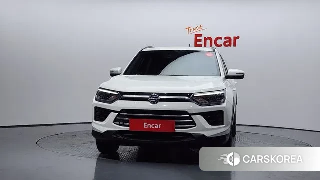 Ssangyong Beautiful Korando id 3616724 из Кореи 13