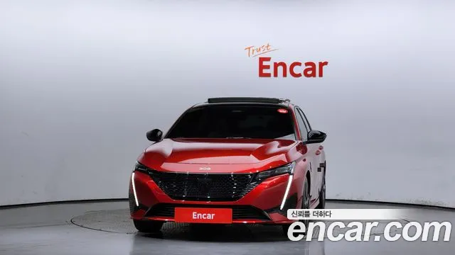 Peugeot 308 Third generation id 2672976 из Кореи 13