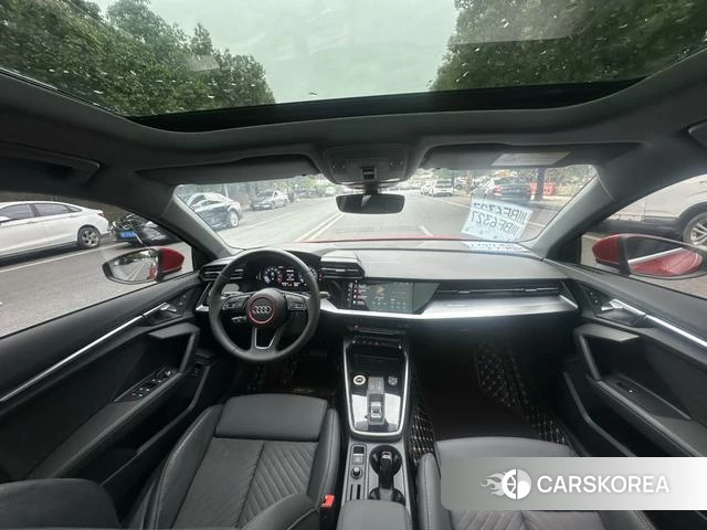 Audi A3 2022 Красный из Китая, фото 3