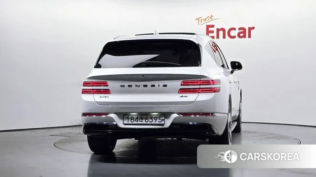 Genesis GV80 id 4677367 из Кореи 23