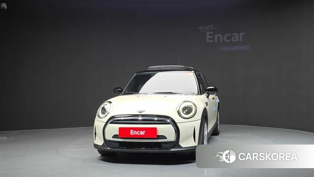 Mini Cooper id 4784283 из Кореи 23