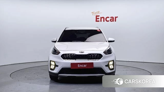Kia The New Niro id 4447532 из Кореи 23