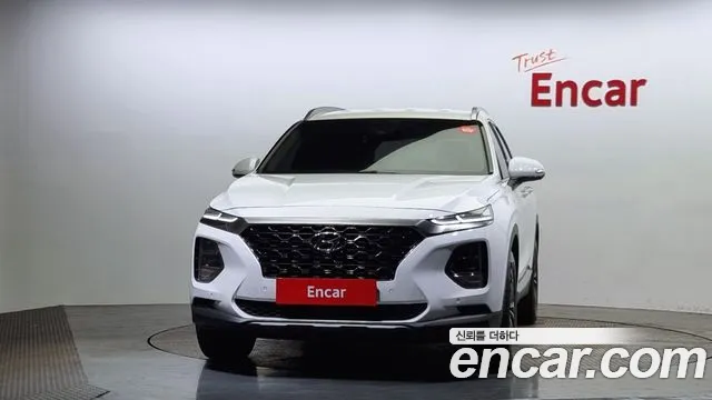 Hyundai Santa Fe TM id 2808591 из Кореи 13