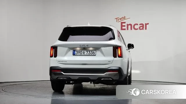 Kia The New Sorento 4th Generation id 3689782 из Кореи 13
