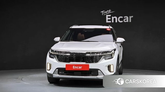 Kia The New Seltos id 3787241 из Кореи 13