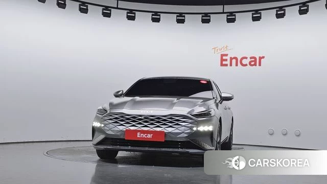 Kia K8 Hybrid id 4905865 из Кореи 13