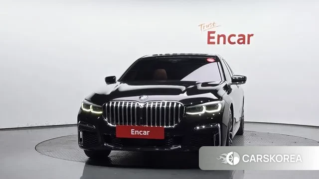 BMW 7 Series (G11) id 3698230 из Кореи 13