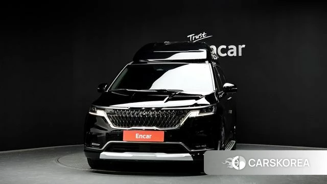 Kia Carnival 4th generation id 4395837 из Кореи 23