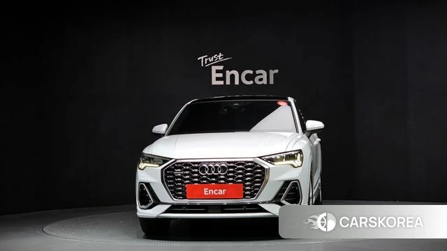 Audi Q3 (F3) id 3877496 из Кореи 13