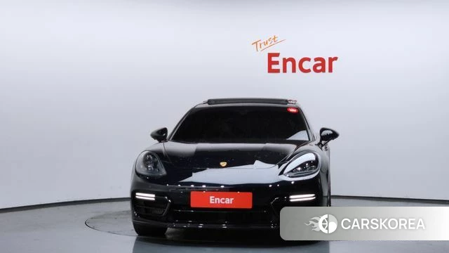 Porsche Panamera (971) id 4304283 из Кореи 23