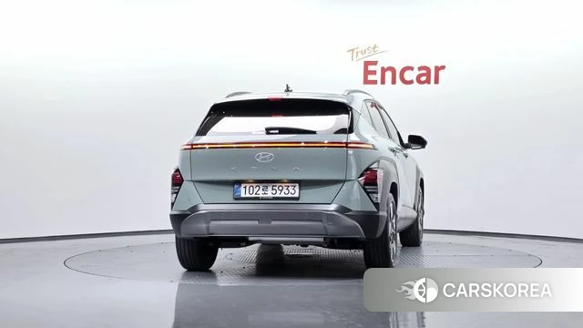 Hyundai Kona Hybrid (SX2) id 3963369 из Кореи 13