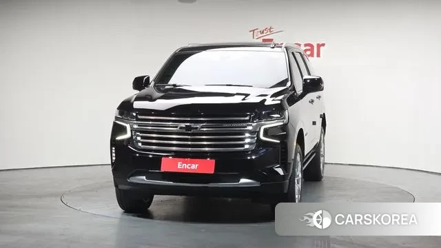 Chevrolet (GM Daewoo) Tahoe id 3468083 из Кореи 13