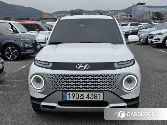 Hyundai Casper id 3674877 из Кореи 13