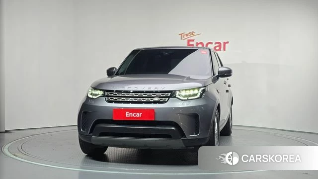 Land Rover Discovery 5 id 4712819 из Кореи 23