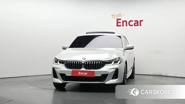 BMW 6 Series GT (G32) id 3940970 из Кореи 13