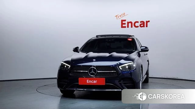 Mercedes-Benz E-Class W213 id 4562239 из Кореи 23
