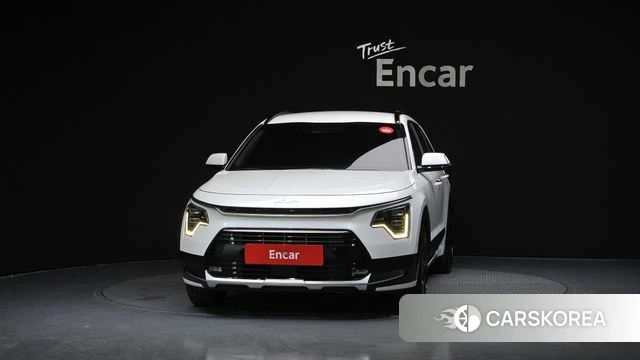 Kia Di Ol Nu Niro id 3884341 из Кореи 13