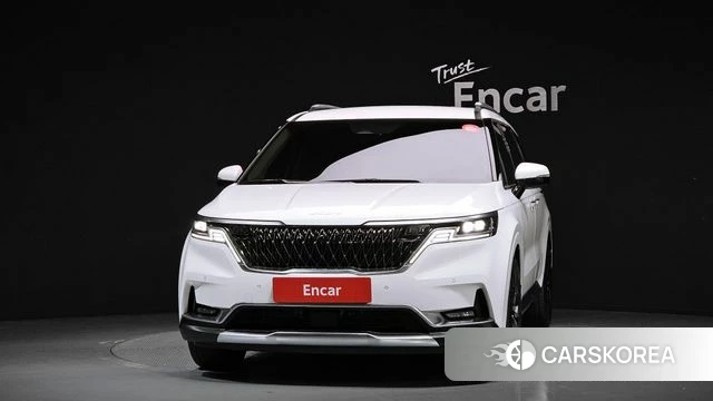 Kia Carnival 4th generation id 3935626 из Кореи 13