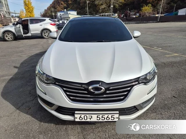 Renault Korea (Samsung) SM6 id 3375159 из Кореи 13