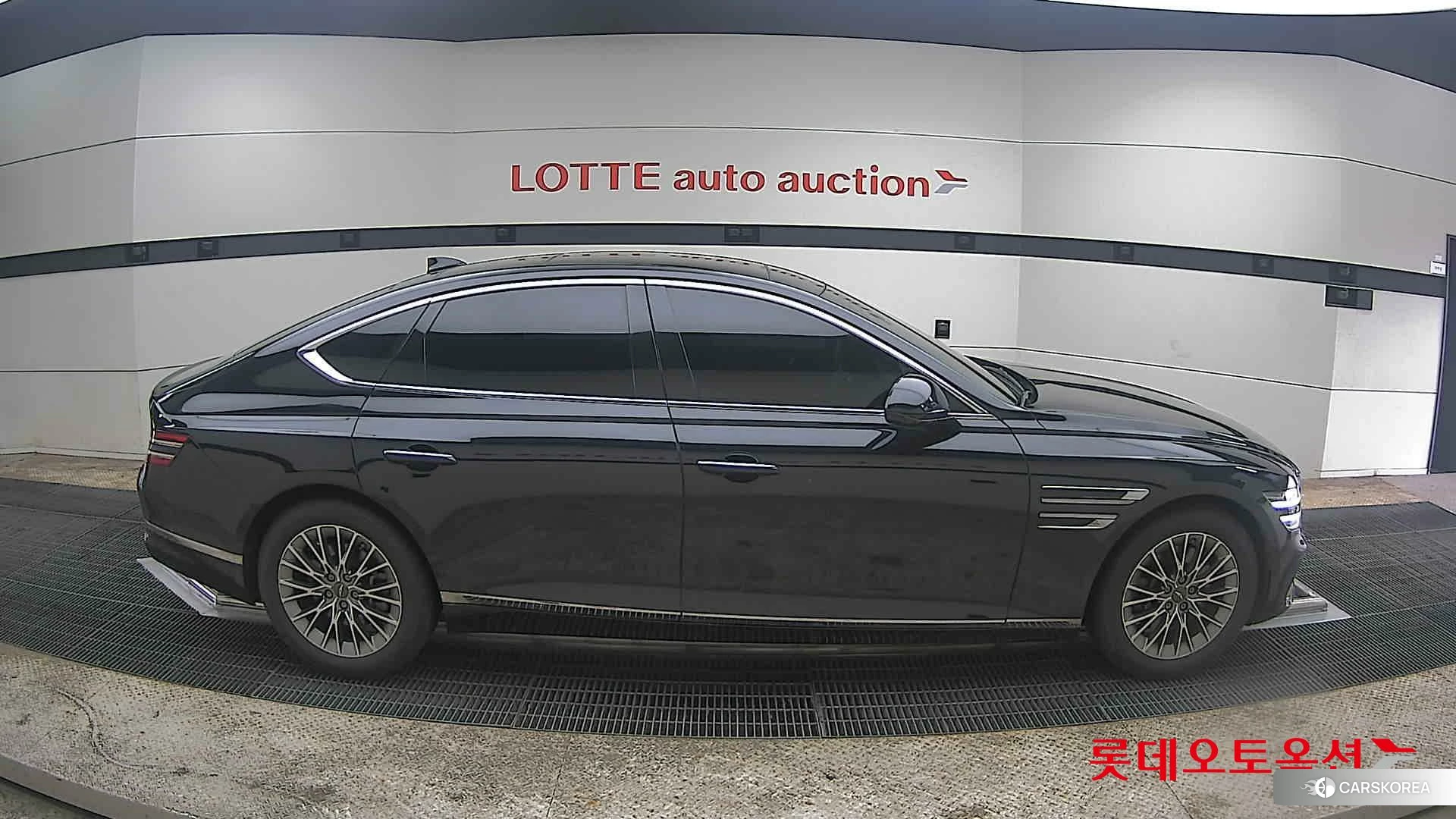 Hyundai G80 id 3869344 из Кореи 23