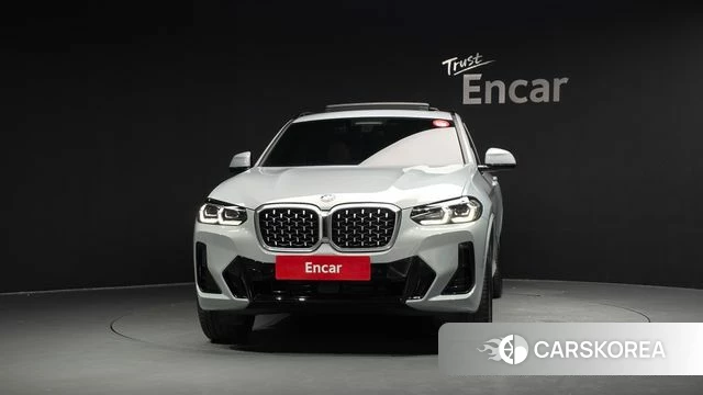 BMW X4 (G02) id 4917148 из Кореи 23