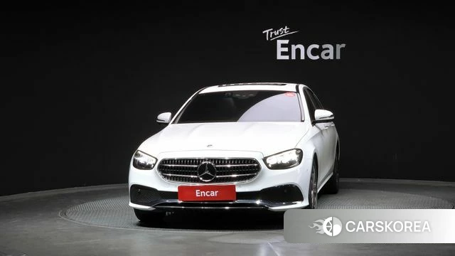 Mercedes-Benz E-Class W213 id 4506045 из Кореи 13