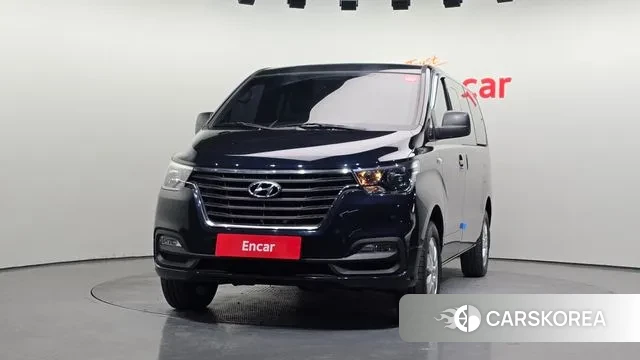 Hyundai The New Grand Starex id 3788733 из Кореи 13