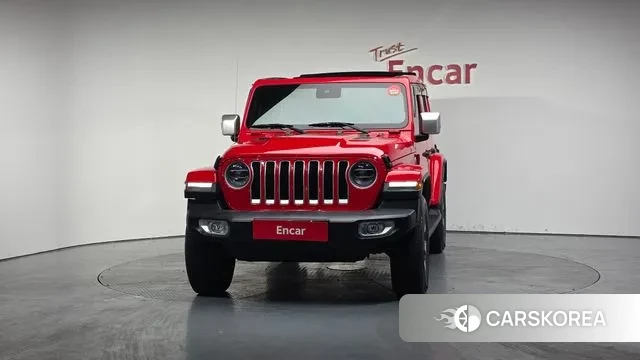 Jeep Wrangler (JL) id 3504043 из Кореи 13