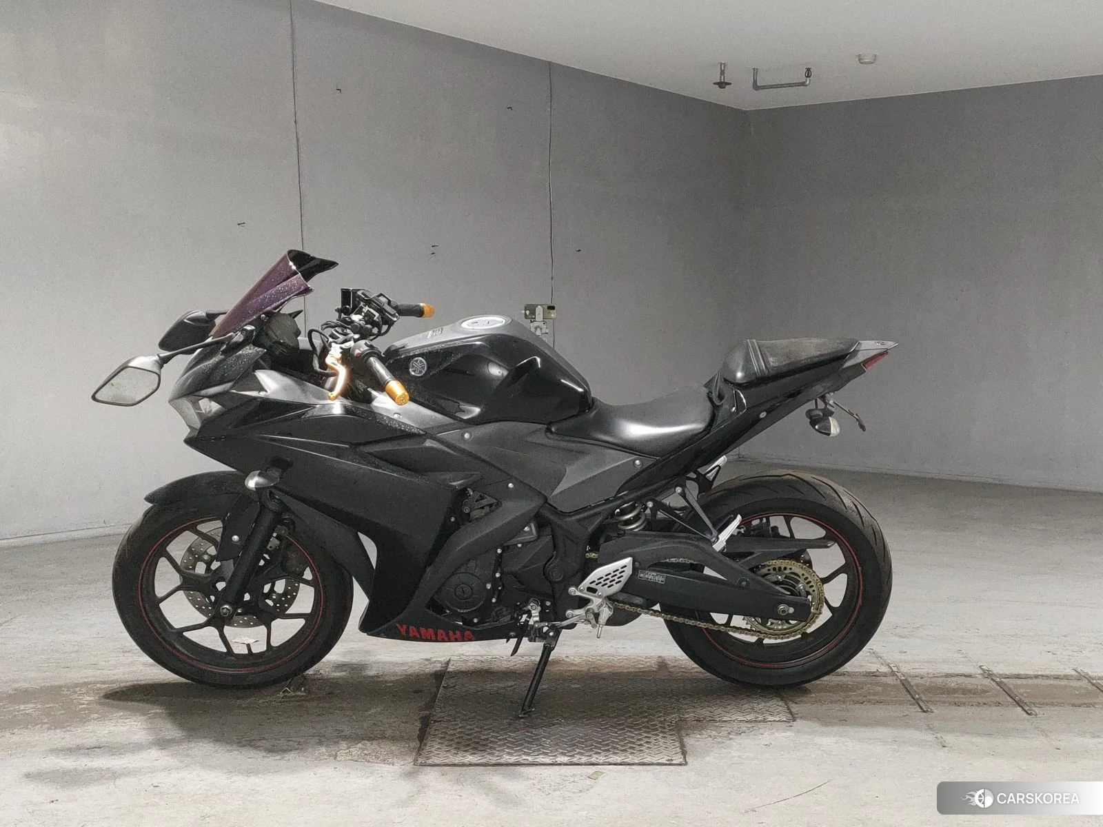 Проданный Yamaha YZF-R25 2015 из Японии, фото 3