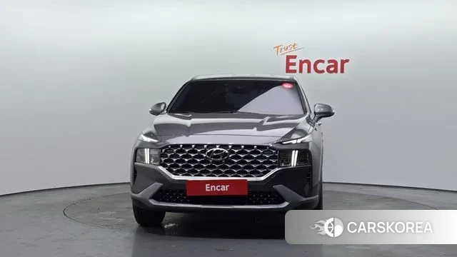 Hyundai The New Santa Fe id 3655285 из Кореи 13