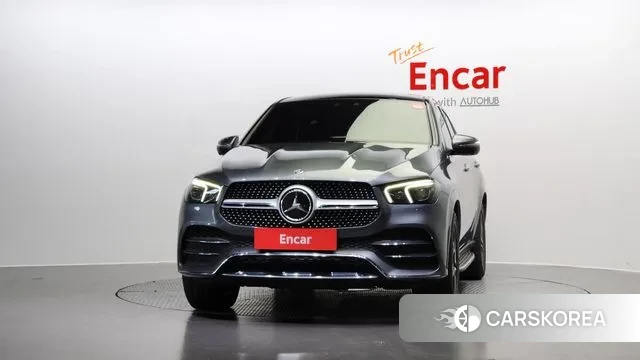 Mercedes-Benz GLE-Class W167 id 3044264 из Кореи 13