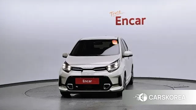 Kia Morning Urban (JA) id 2884824 из Кореи 13