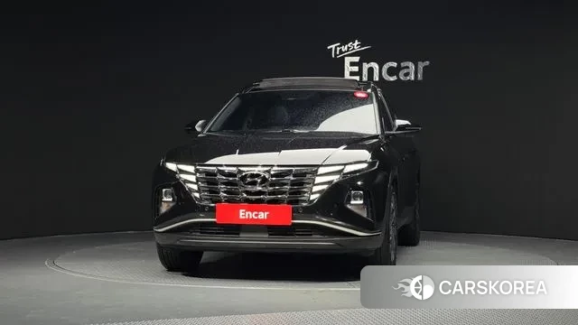 Hyundai Tucson Hybrid (NX4) id 3483892 из Кореи 13