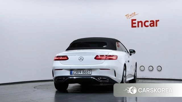 Mercedes-Benz E-Class W213 id 4882466 из Кореи 23