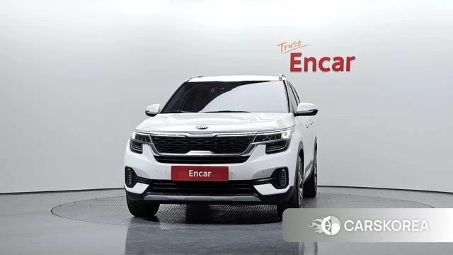 Kia Seltos id 4188145 из Кореи 23