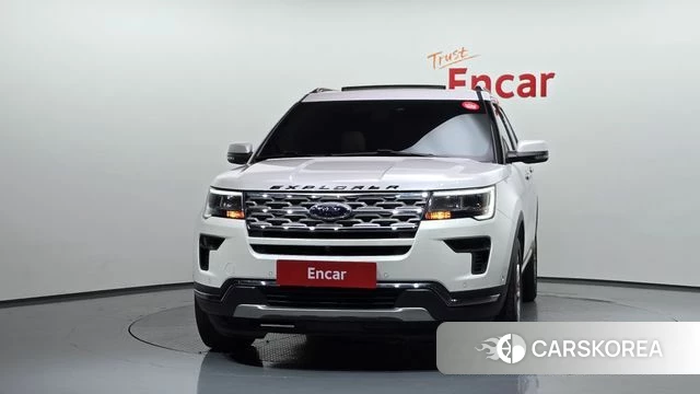 Ford Explorer id 4563078 из Кореи 23